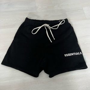 FOG essentials sweat shorts